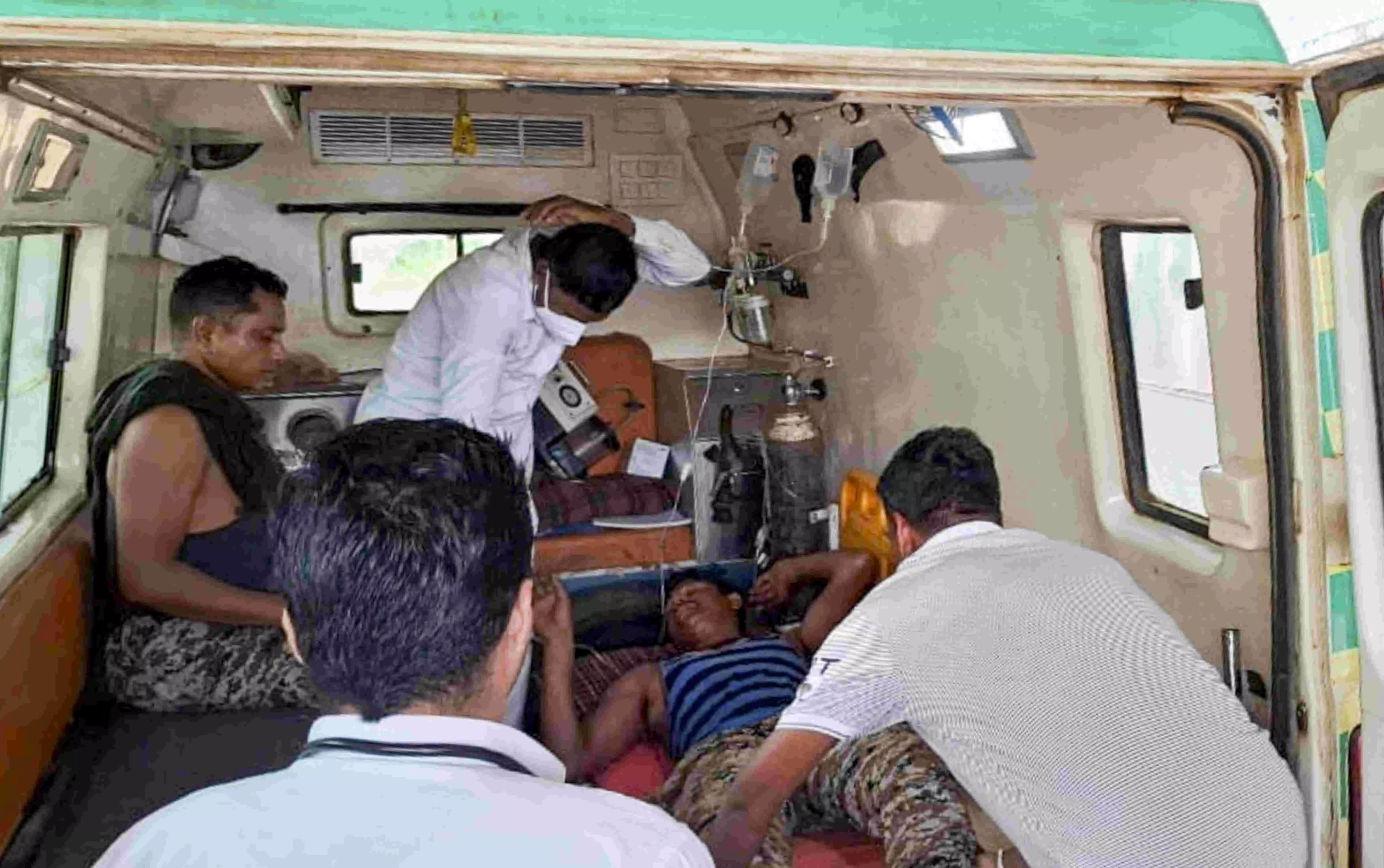 Cop killed, 3 injured as IED planted by Naxalites explodes in Chhattisgarhs Bijapur