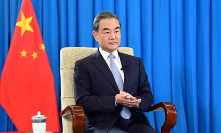 FM Wang’s visit to Delhi aims at working with India to deliver on important understandings: China