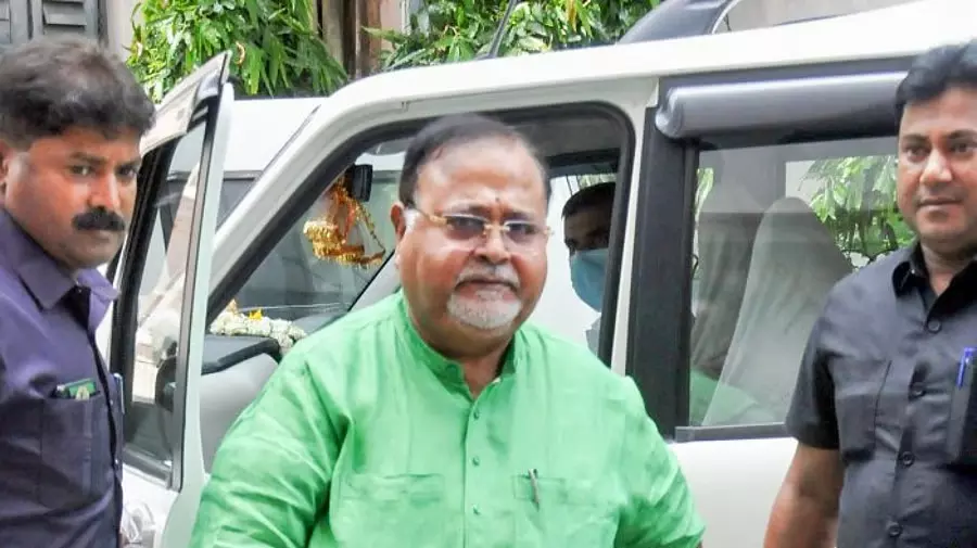 Cash-for-jobs case: SC grants bail to ex-WB minister Partha Chatterjee with rider Cash-for-jobs case: SC grants bail to ex-WB minister Partha Chatterjee with rider