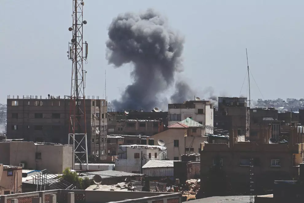 Hamas cites progress in ceasefire talks as Palestinian death toll passes 62,000 Hamas cites progress in ceasefire talks as Palestinian death toll passes 62,000
