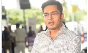‘BJP leaders have become spokespersons of ECI’ ‘BJP leaders have become spokespersons of ECI’
