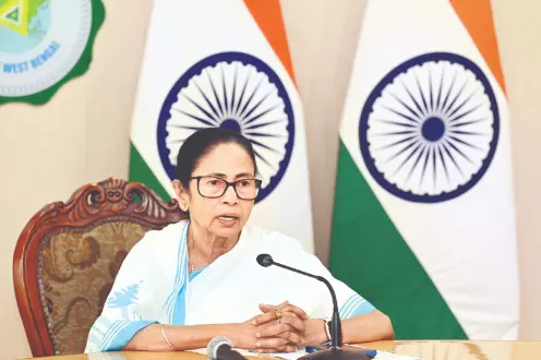 CM unveils ‘Shramashree’ scheme to aid ‘harassed Bengali migrants’ CM unveils ‘Shramashree’ scheme to aid ‘harassed Bengali migrants’