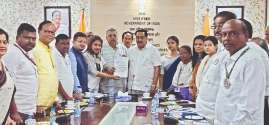 TMC MPs urge Centre to disburse pending JJM funds