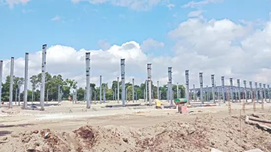 ‘New industries to come up on reclaimed land in Raninagar’