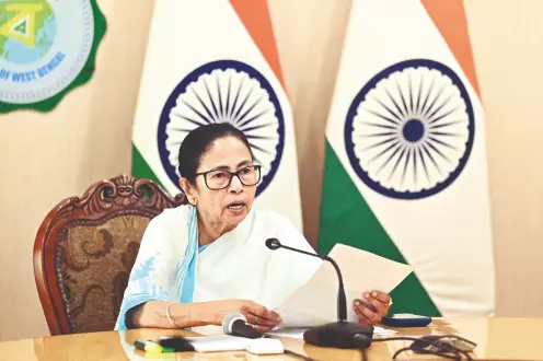 Mamata likely to skip PM’s Kolkata Metro inauguration Mamata likely to skip PM’s Kolkata Metro inauguration