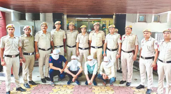 Girl ‘kidnapped, forcibly married, raped’; Trafficking racket busted Girl ‘kidnapped, forcibly married, raped’; Trafficking racket busted