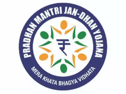 23% of total 56.04 cr   PM Jan Dhan accounts inoperative