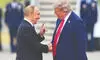 Trump hopes Putin will seek end to Ukraine conflict Trump hopes Putin will seek end to Ukraine conflict