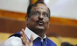 ISRO working on 40-storey-tall rocket to place 75-tonne satellite in space: Narayanan