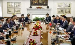 NSA Ajit Doval meets Chinese Foreign Minister Wang Yi to discuss border issues