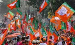 BJP slams Delhi-based think tank for false data, says Cong using it to allege vote theft