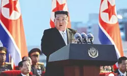 Kim Jong Un slams South Korea-US drills Kim Jong Un slams South Korea-US drills