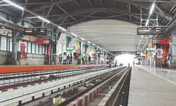 Metro fare chart surfaces;   may range from Rs 5 to Rs 70