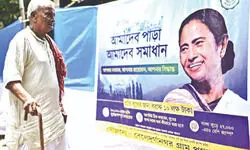 APAS draws 46.39L people; 25% of Bengal’s 80K booths covered