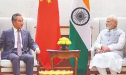 India, China agree to re-open border trade through three points, resume direct flights India, China agree to re-open border trade through three points, resume direct flights