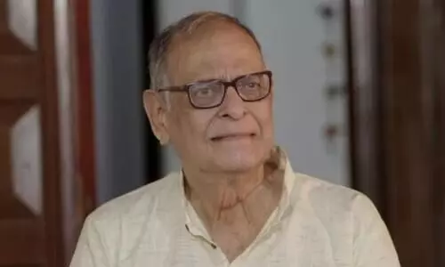 Veteran actor Achyut Potdar leaves the world at 91