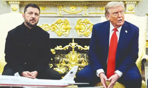 Focus on security guarantees as Ukraine summit leaves path to peace unclear