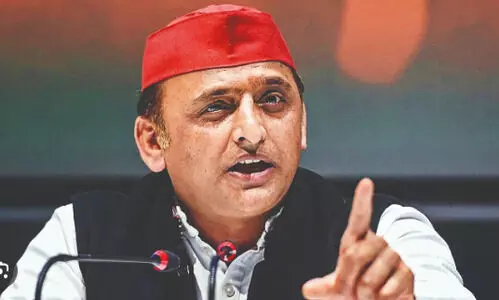 Akhilesh slams Centre over reported move to charge railway passengers