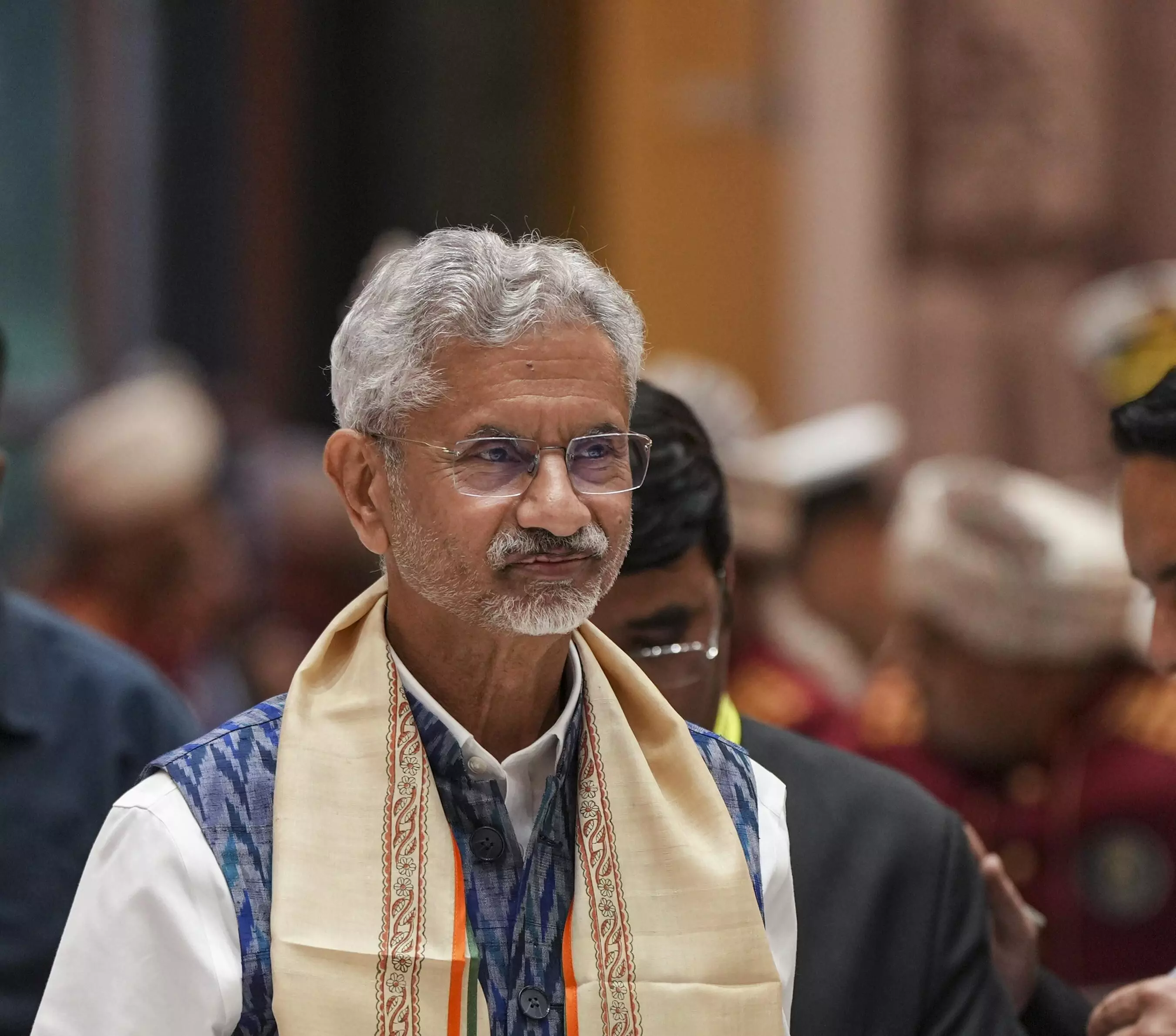 EAM Jaishankar embarks on 3-day visit to Russia to boost strategic partnership EAM Jaishankar embarks on 3-day visit to Russia to boost strategic partnership