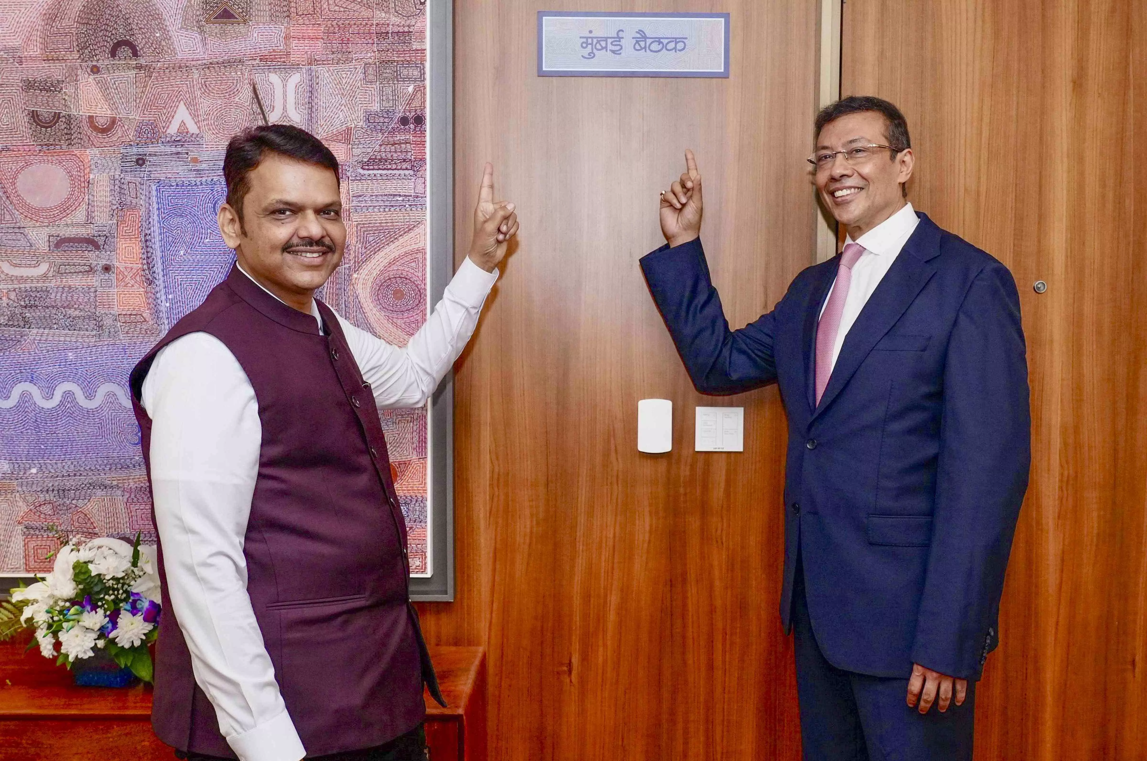 Third Mumbai to boost metropolitan region development: Fadnavis