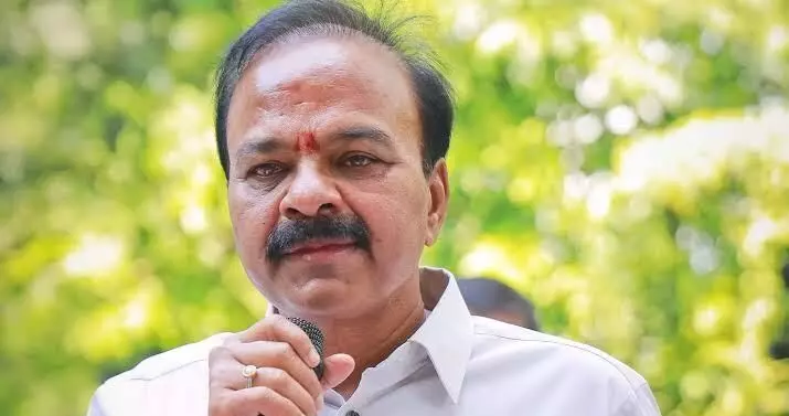 I-T raids premises of Congress leader Ranjith Reddy, DSR Group I-T raids premises of Congress leader Ranjith Reddy, DSR Group