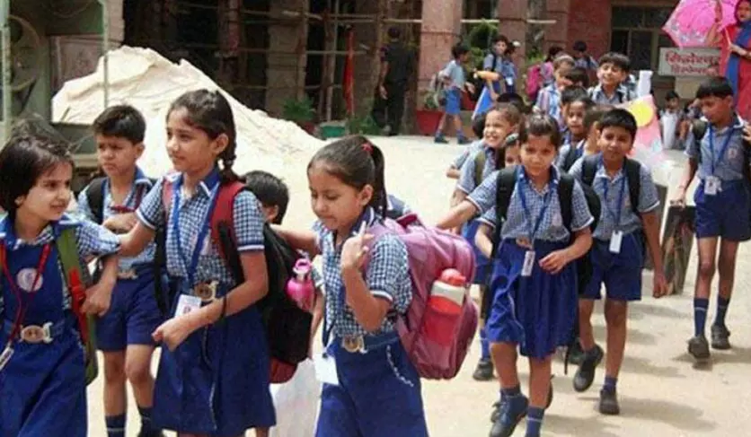 Over 50,000 applications received for admission to CM Shri Schools in Delhi Over 50,000 applications received for admission to CM Shri Schools in Delhi