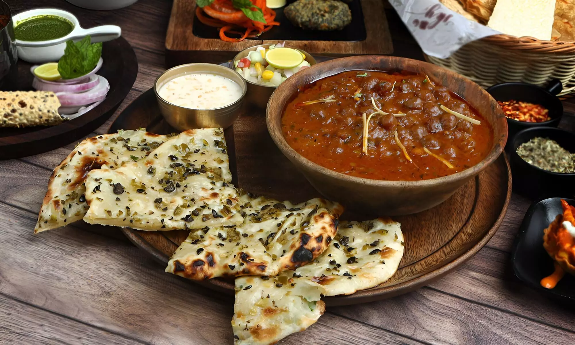 Rangla Amritsar: Golden City flavours come alive