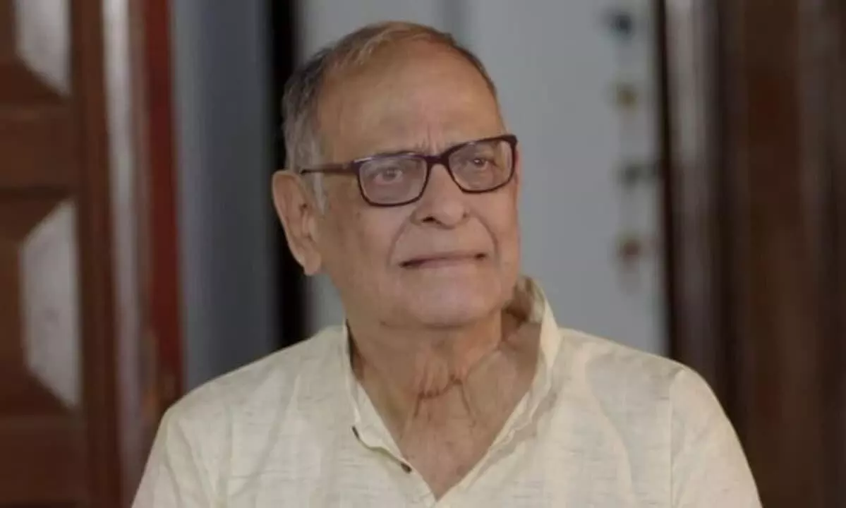 Veteran actor Achyut Potdar leaves the world at 91