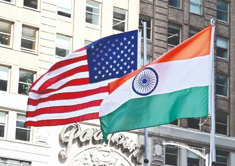 India, US negotiating pact to liberalise trade in goods, non-sensitive agri products: Min