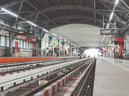 Metro fare chart surfaces;   may range from Rs 5 to Rs 70