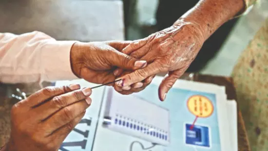 CEO plans polling booths inside high-rises to boost turnout