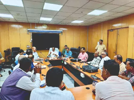 Bengal industrial workers’ bonus   hiked ahead of Puja