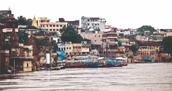 Varanasi: Early floods raise alarm, scientists blame ‘shrinking’ Ganga