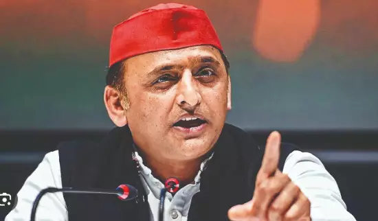 Akhilesh slams Centre over reported move to charge railway passengers