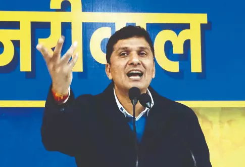 Parents flag fee hikes, Min loses cool: AAP