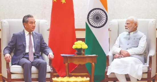 India, China agree to re-open border trade through three points, resume direct flights