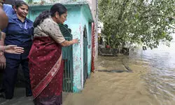 Yamuna flowing below danger mark, govt keeping close watch: CM Rekha Gupta