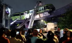 Gripped with fear and panic, some commuters mulled jumping off stranded Monorail trains: Rescuer