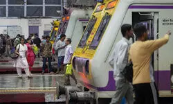 Day after rain mayhem, some relief to Mumbaikars; harbour line trains back on track
