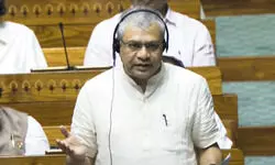 Restoration of Chakki Khad bridge on Pathankot-Jogindernagar route taken up: Railway minister Restoration of Chakki Khad bridge on Pathankot-Jogindernagar route taken up: Railway minister