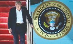 Trump thinks owning piece of Intel would be good deal for US Trump thinks owning piece of Intel would be good deal for US