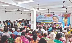 Over 50L participate in APAS in 15 days, 9K+ camps held statewide