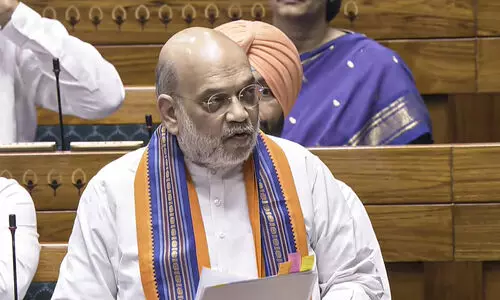 Amit Shah tables bills in Lok Sabha to remove PM, CMs, Ministers held on serious charges