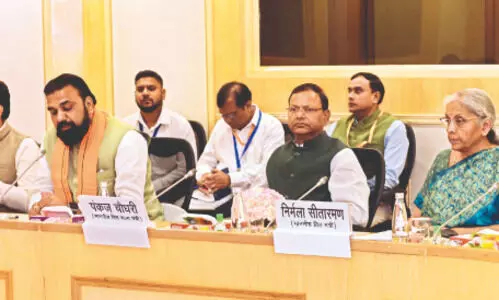 Centre to build consensus with states on GST reforms: Nirmala Sitharaman