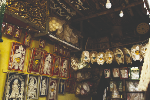 ‘Shola’ idol making: A fragile  art struggling for survival