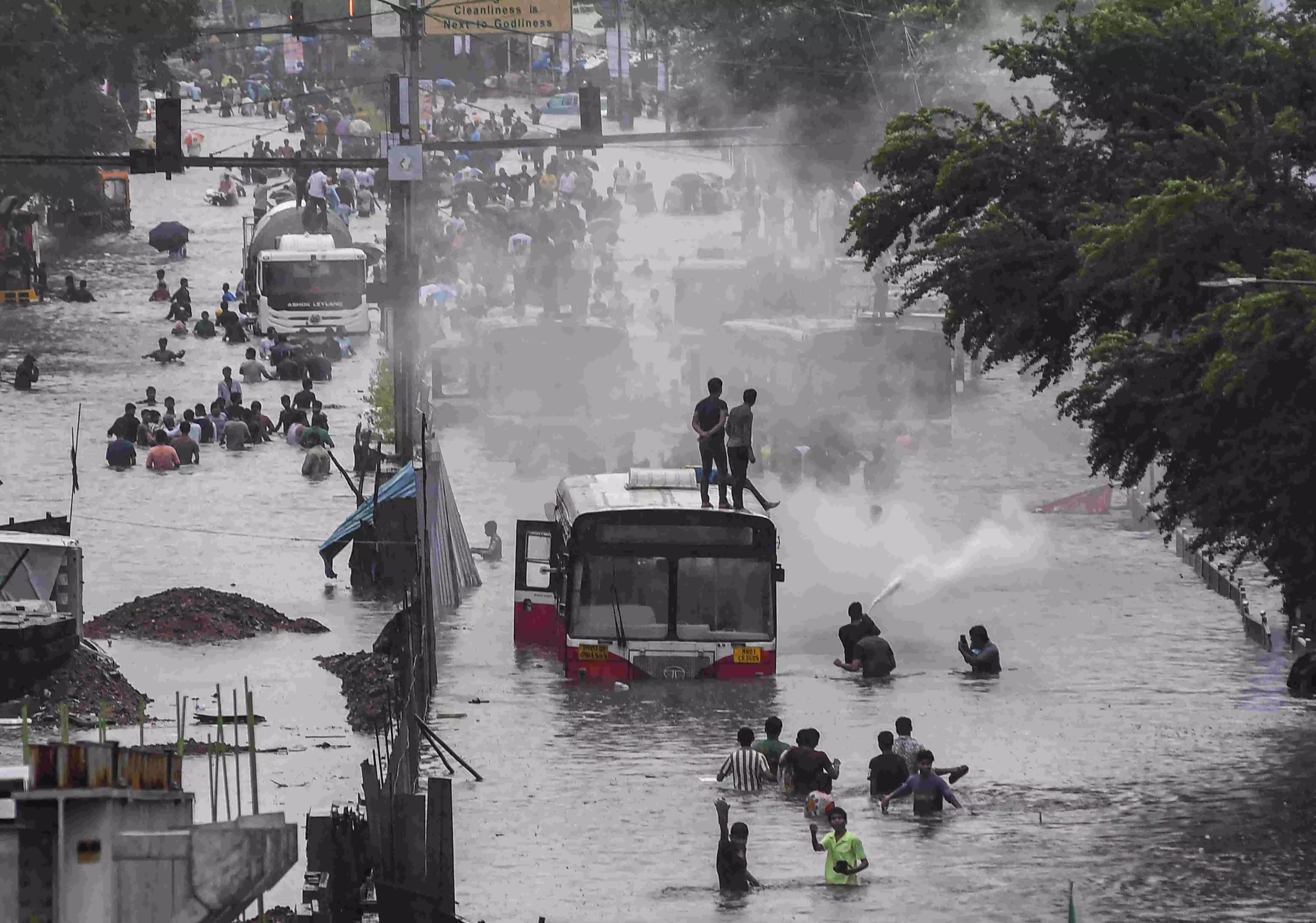 21 dead in rain-related incidents in Maharashtra, over 14 lakh acres of farmland damaged