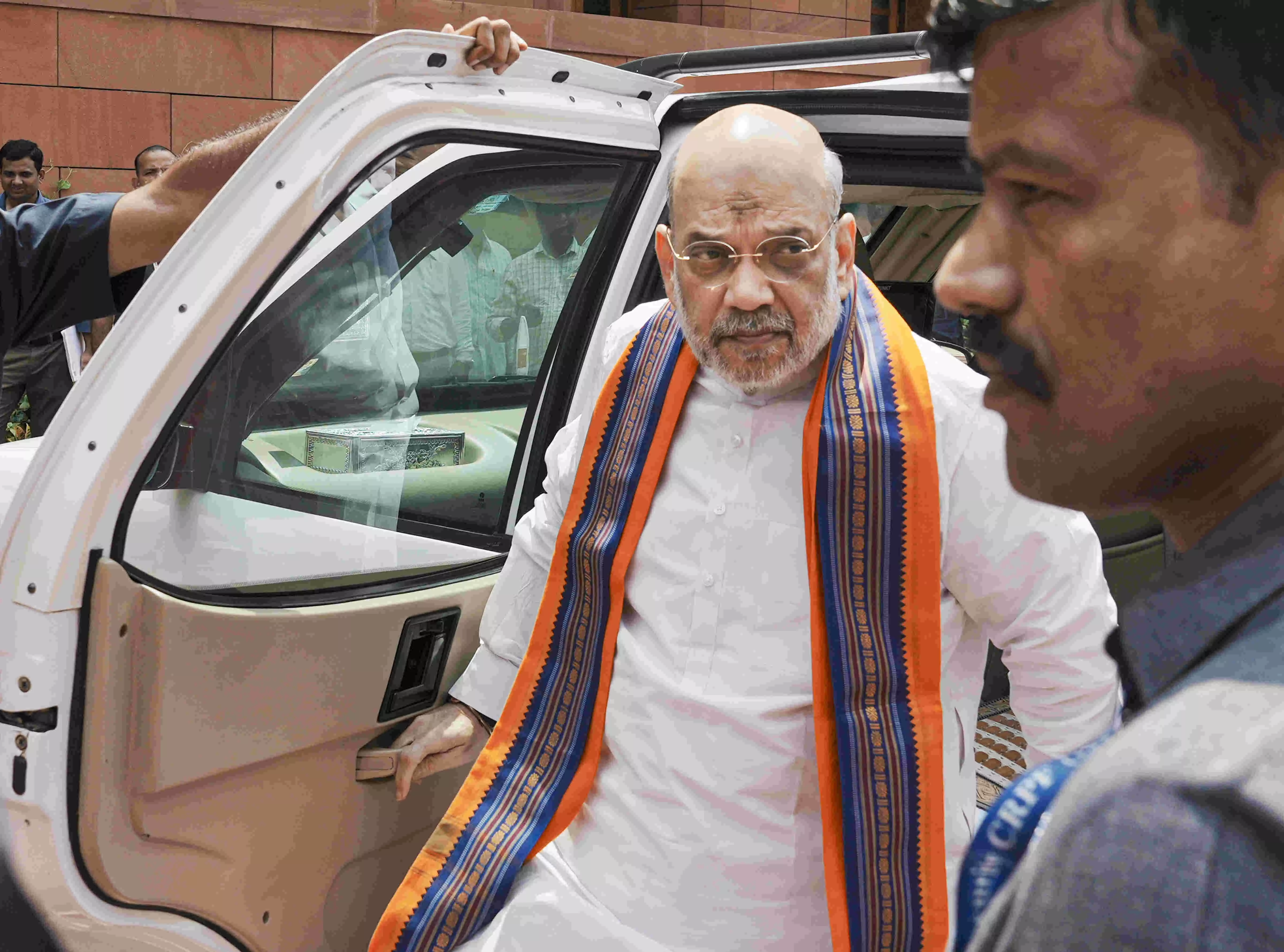 Amit Shah moves bills in LS for removal of PM, CMs, ministers arrested on criminal charges