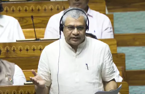 Restoration of Chakki Khad bridge on Pathankot-Jogindernagar route taken up: Railway minister