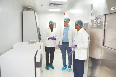 IIT Delhi launches biosafety research facility