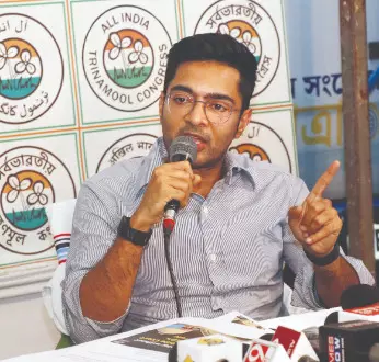 ‘Attempt to retain power sans accountability, divert attention from SIR’